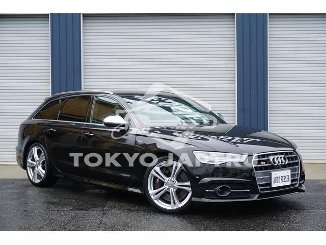AUDI S6AVANT