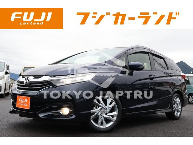 HONDA SHUTTLE