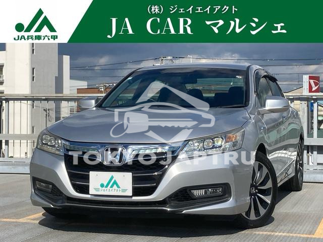 HONDA ACCORD HYBRID