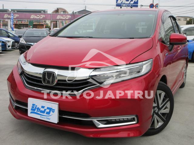 HONDA SHUTTLE