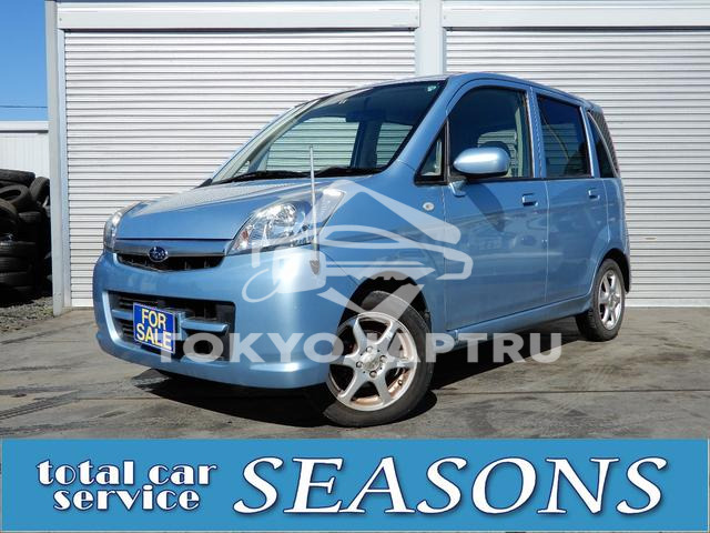 SUBARU STELLA