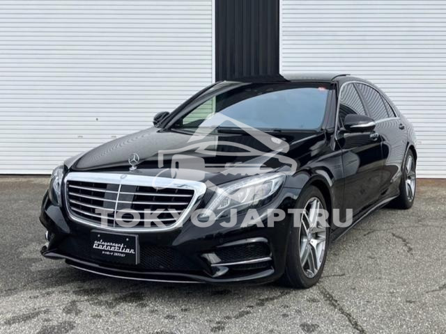 MERCEDES BENZ S-CLASS