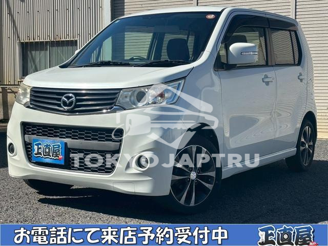 MAZDA FLAIR CUSTOM STYLE