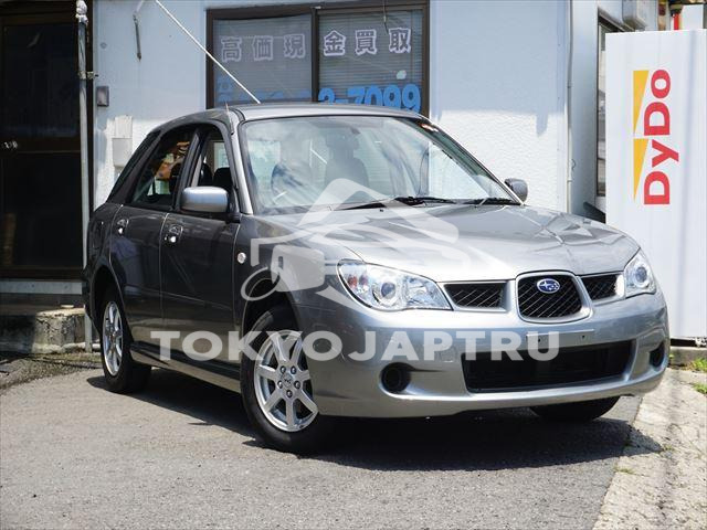 SUBARU IMPREZA SPORTS WAGON