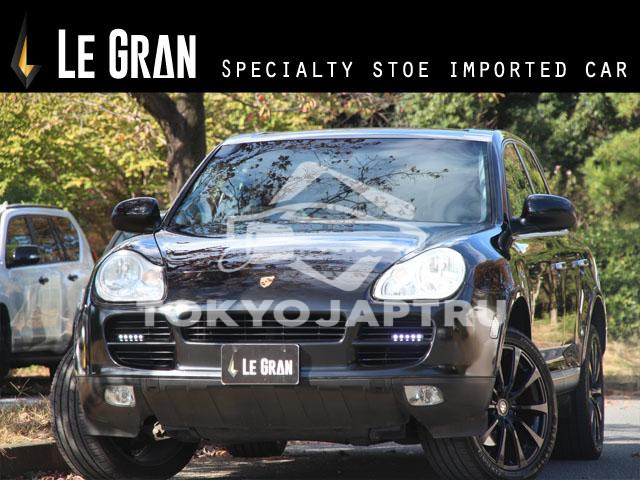 PORSCHE CAYENNE