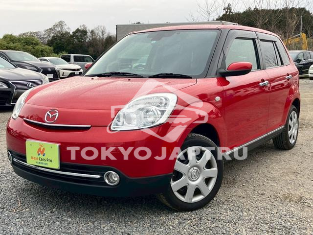 MAZDA VERISA