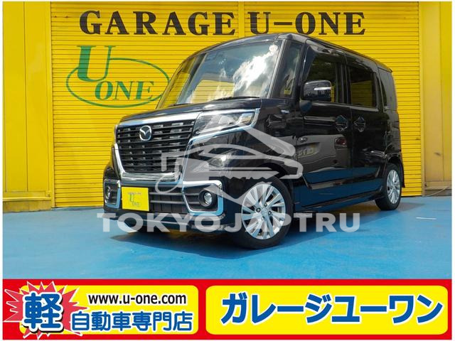 MAZDA FLAIR WAGON CUSTOM STYEL