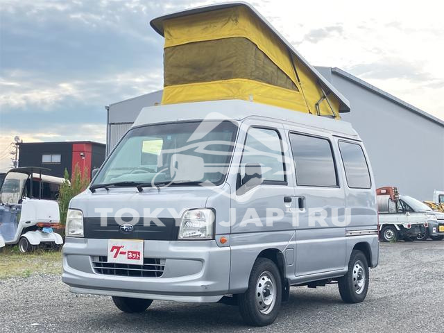 SUBARU SAMBAR VAN