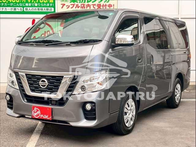 NISSAN NV350CARAVAN VAN