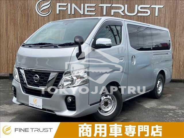 NISSAN NV350CARAVAN VAN