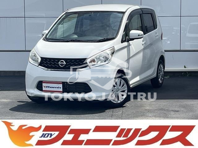 NISSAN DAYZ