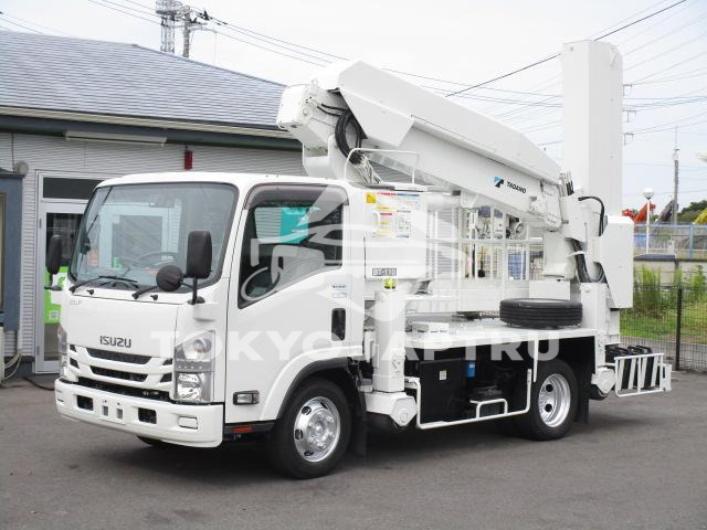 ISUZU ELF TRUCK