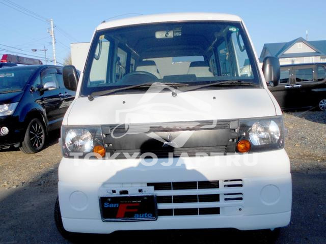 MITSUBISHI MINICAB VAN