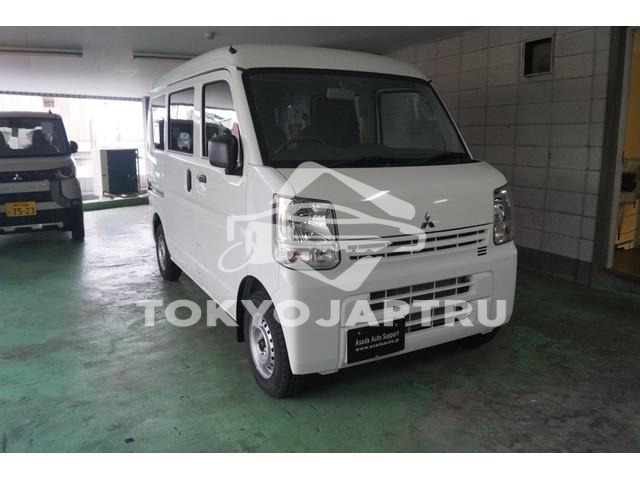 MITSUBISHI MINICAB VAN