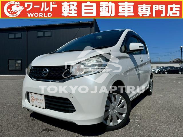 NISSAN DAYZ