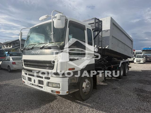ISUZU GIGA