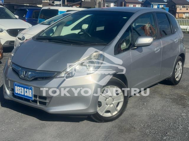 HONDA FIT HYBRID