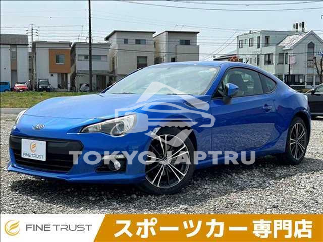 SUBARU BRZ
