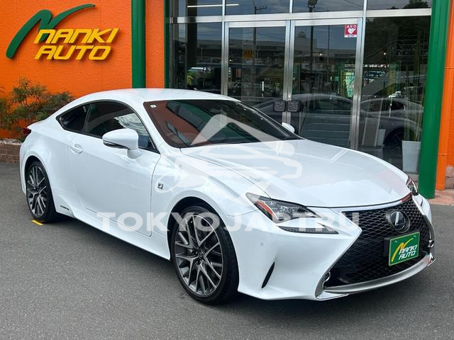 LEXUS RC