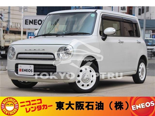 SUZUKI ALTO LAPIN CHOCOLAT