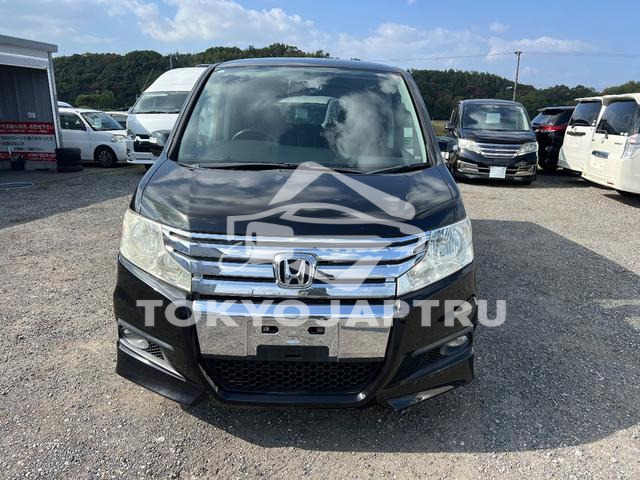 HONDA STEPWAGON SPADA