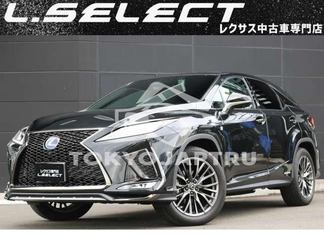 LEXUS RX