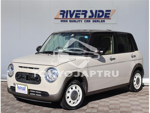 SUZUKI ALTO LAPIN LC