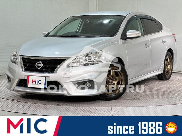 NISSAN SYLPHY
