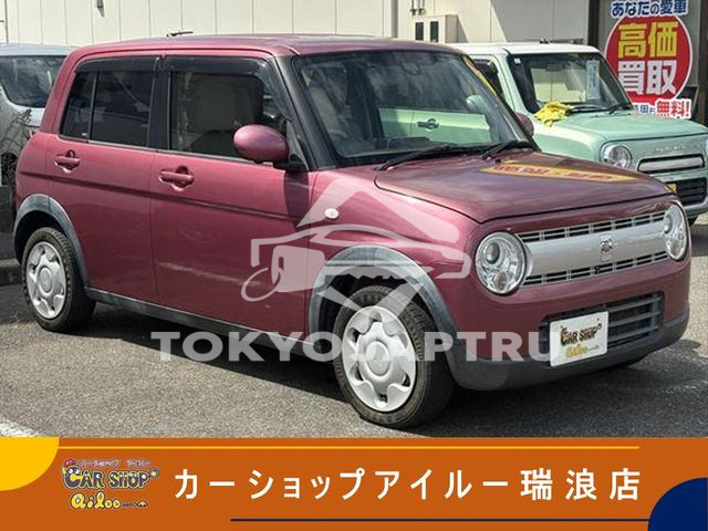 SUZUKI ALTO LAPIN