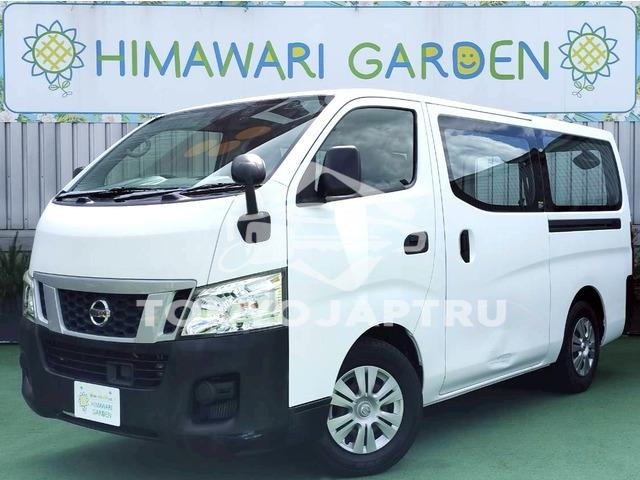 NISSAN NV350CARAVAN VAN