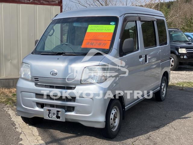 DAIHATSU HIJET CARGO