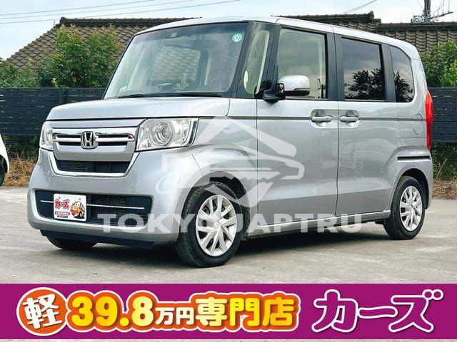 HONDA N-BOX