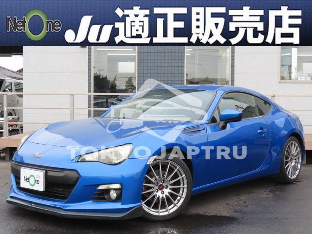 SUBARU BRZ