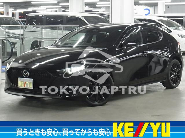 MAZDA MAZDA3 FASTBACK