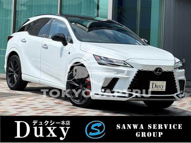 LEXUS RX