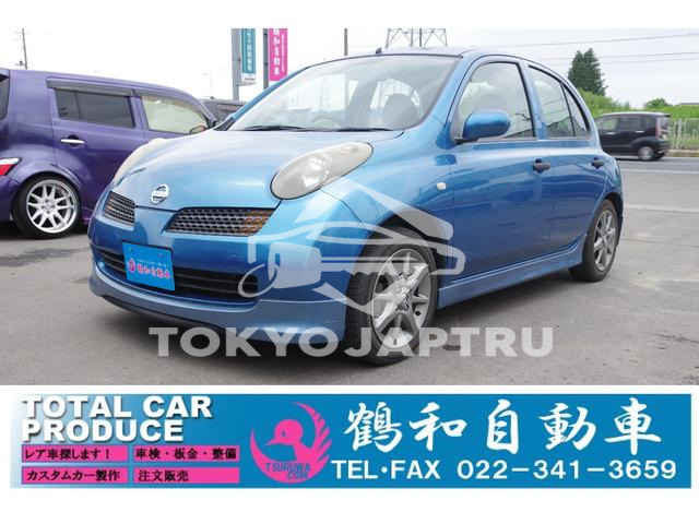 NISSAN MARCH