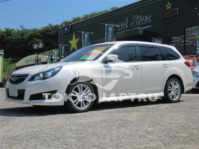 SUBARU LEGACY TOURING WAGON