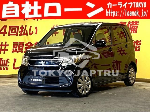 HONDA N-WGN