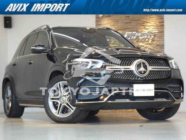 MERCEDES BENZ GLE