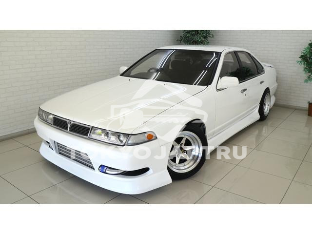 NISSAN CEFIRO