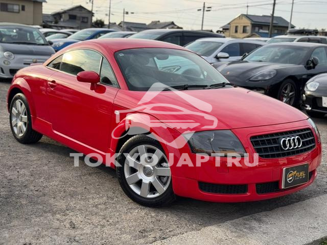 AUDI TT COUPE