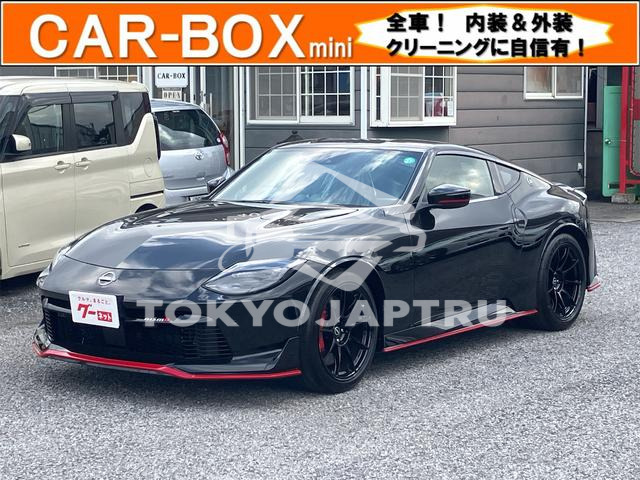 NISSAN FAIRLADY Z