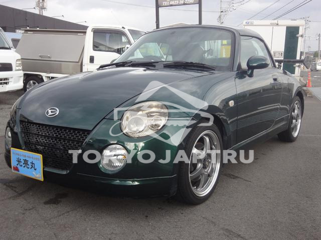 DAIHATSU COPEN
