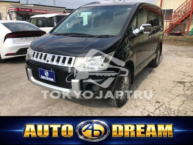 MITSUBISHI DELICA D:5