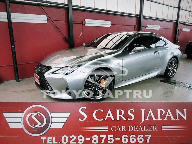 LEXUS RC