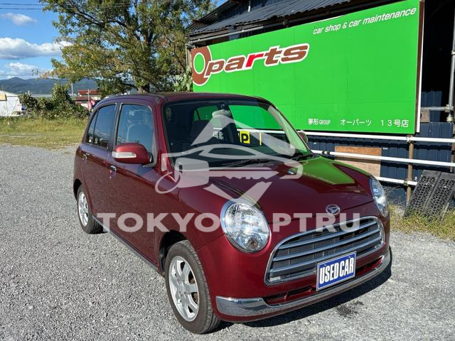 DAIHATSU MIRA GINO