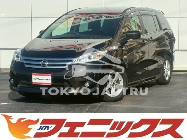 NISSAN LAFESTA