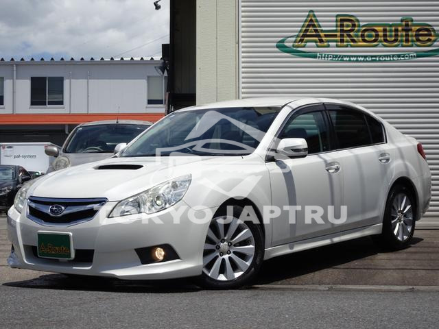 SUBARU LEGACY B4