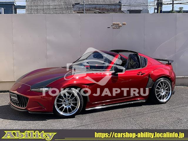 MAZDA ROADSTER RF