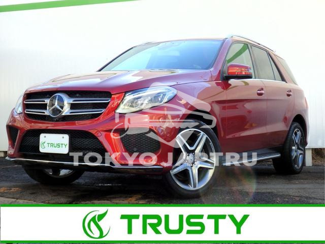 MERCEDES BENZ GLE